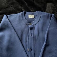EMMA CLOTHES ドロップショルダールーズニットカーディガンのサムネイル