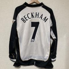 レア商品02-03 マンチェスターユナイテッド100周年 ベッカム