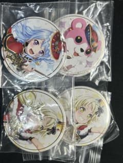 弦巻こころ vol.4.5 缶バッジ セット - メルカリ