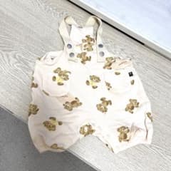 birthday フタフタ　フタクマ　サロペットのサムネイル