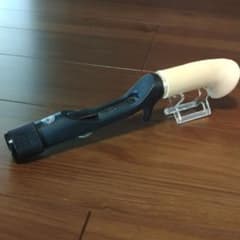 フジグリップAコネ ホワイトロブスター abu オールド アブ - メルカリ