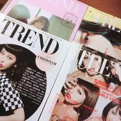 TREND❤︎一冊追加中のサムネイル