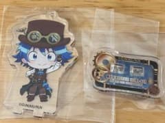 魔入りました！入間くん 鈴木入間 アクリルスタンド アニメイトカフェのサムネイル