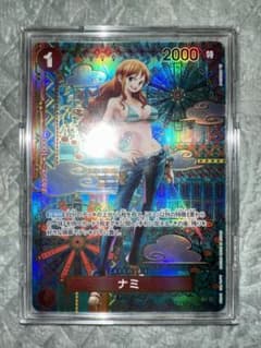 ワンピースカードゲーム　SPナミのサムネイル