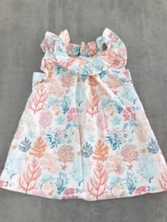 (マロン様専用) ベビーギャップ  ワンピース (20)3着1500円のサムネイル