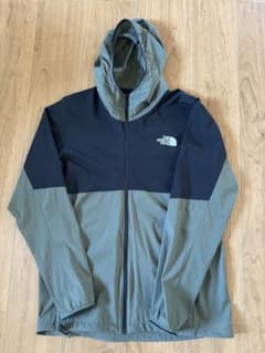 THE NORTH FACE エニータイムウィンドフーディ　M ニュートープのサムネイル