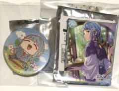 あんスタ　ぶくスタ　紫之創　缶バッジ2点のサムネイル