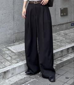 2タックワイドパンツ Colony2139のサムネイル