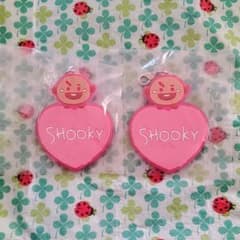 なーちゃん様 専用❤BT21  SHOOKY  2個のサムネイル