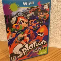 wiiU*スプラトゥーンのサムネイル