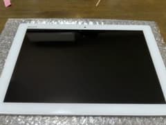SONY Xperia Z4 Tab タブレットau SOT31のサムネイル