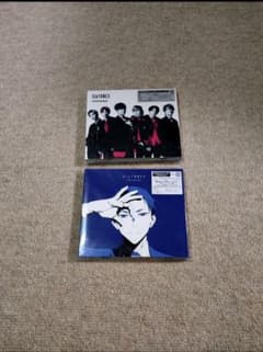 【お値下げしました】SixTONES CD 2セットのサムネイル