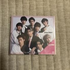 KISSIN' MY LIPS/Stories 通常盤のサムネイル