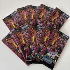 デュエルマスターズ 双竜戦記 DM23-RP1 10パックのサムネイル