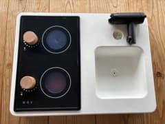 IKEA イケア 新商品 STENMUS ステンムス ミニおままごとキッチン 