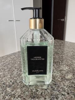 美品 GUERLAIN ゲラン エルプ ドゥルブラント ハンドソープ 300ml