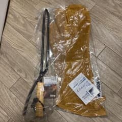 ロゴス　薪ばさみ　ダッチミトンのサムネイル