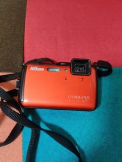 nikon　COOLPIX AW120のサムネイル