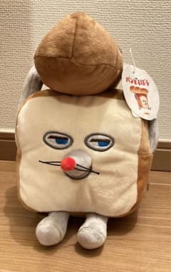 パンどろぼう＊マスコットのサムネイル