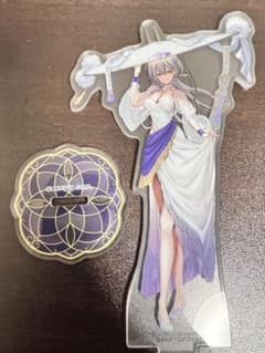 NIKKE 紅蓮 exhibition アクリルスタンドのサムネイル