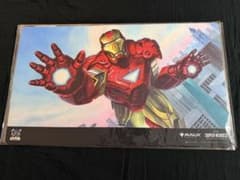 マジック大戦祭 プレイマット スリーブ、 モダン・マーベル、アイアンマンのサムネイル