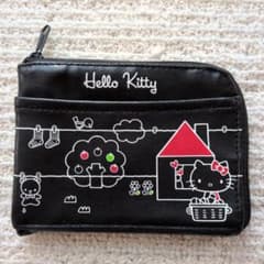 Hello Kitty ハローキティ 小銭入れ付き財布