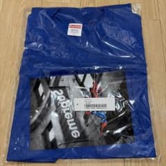 Supreme Spider-Man Tee Royal S 사이즈