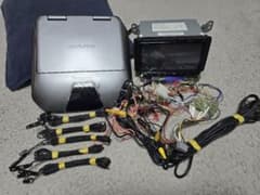 Panasonic CN-R300D カーナビ 配線一式付き - メルカリ