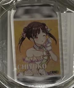 シャニマス × せいせき 40th コラボラベル缶 アクキー 園田 智代子
