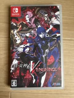 新女神転生5 vengeanceのサムネイル