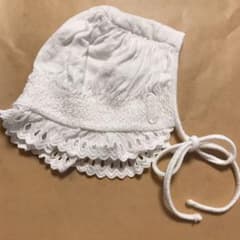 値下げしました！！CELINEベビー帽子のサムネイル
