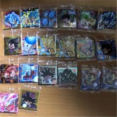 ドラゴンボール ウエハース シールのサムネイル