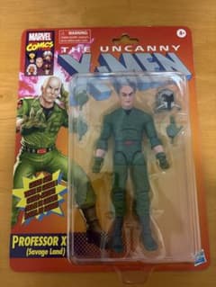 未開封】プロフェッサーX サベージランド マーベルレジェンド X-MEN