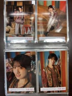 石森璃花　UDAGAWA GENERATION コンプのサムネイル