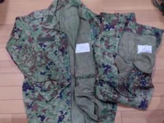 陸上自衛隊 空挺迷彩服 防衛庁共済組合 3A 陸上自衛隊 空挺迷彩服 防衛庁共済組合 3A - メルカリ