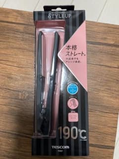 TESCOM ヘアアイロンのサムネイル