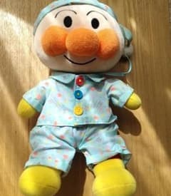おしゃべりするよ！ ほっぺほんわりおやすみアンパンマンのサムネイル