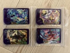 ポケモンフレンダ　ST4枚セットのサムネイル