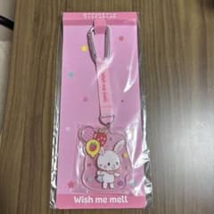 アクリルチャーム　ウィッシュミーメルのサムネイル