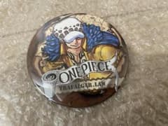 ワンピース ONEPIECE コレクション缶バッジ 第7弾 トラファルガー