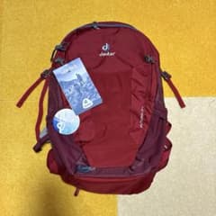 deuter バックパック FUTURA 24 レッドのサムネイル