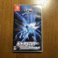 ポケットモンスター ブリリアント　ダイヤモンドのサムネイル