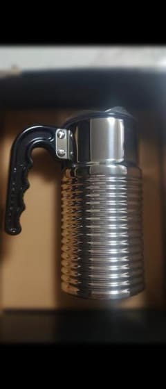 新品・未使用品 Nespresso エアロチーノ 4 ミルク泡立て器のサムネイル
