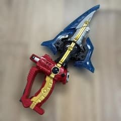 戦隊系おもちゃのサムネイル