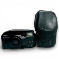 ☆美品☆ Canon Autoboy フィルムカメラ ケース付き 177 - メルカリ