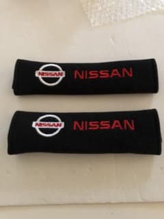 日産用シートベルトクッションカバーのサムネイル