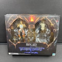 中古 ベイグラントストーリー ブリングアーツ アクションフィギュア PS1 中古 ベイグラントストーリー ブリングアーツ アクションフィギュア