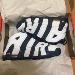 NIKE AIR MORE UPTEMPO 24.0のサムネイル
