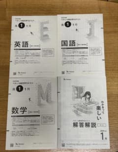 高1 ベネッセ総合学力テスト 2026年1月実施2025年度 - メルカリ