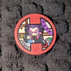 妖怪ウォッチ 妖怪メダル 古典メダル 女郎蜘蛛のサムネイル